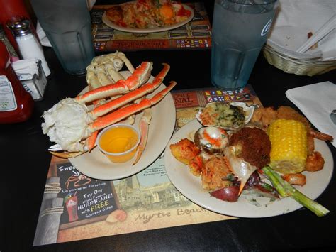 Benjamins calabash seafood - Located in the famed Restaurant Row area of Myrtle Beach, The Original Benjamin's Calabash Seafood has been a staple on the Grand Strand since 1986. Visit this restaurant to enjoy fresh, local seafood and the delicious Calabash style seafood. Their buffet is home to over 170 items including such choices as crab legs, carved ham, fresh salad bar ...